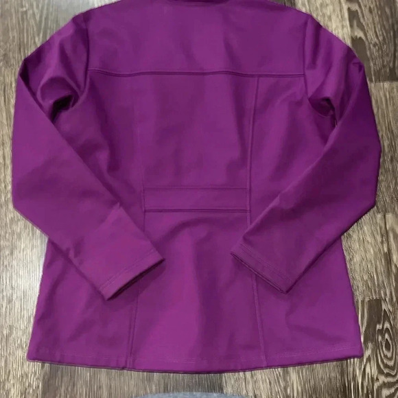 Columbia size Large Softshell Jacket - Picture 2 of 5